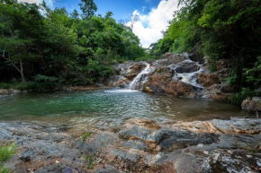 Hermosa Finca con piscina natural